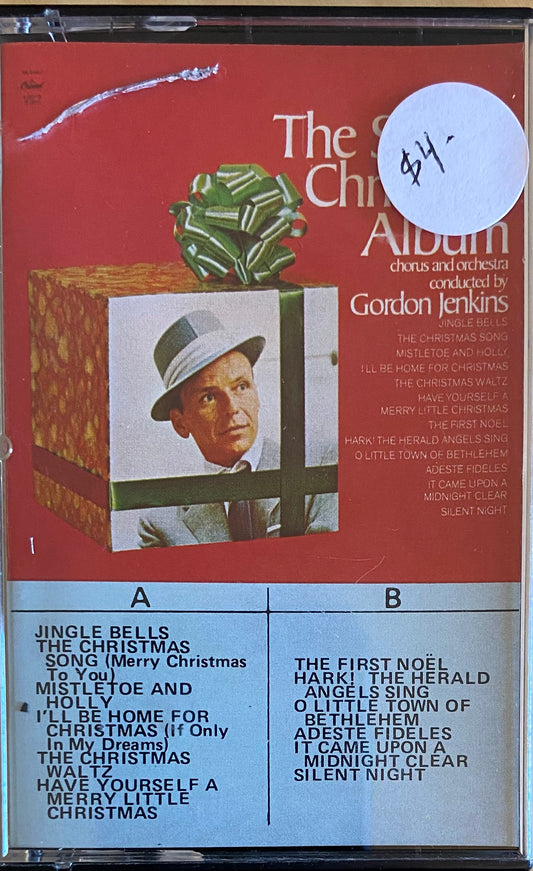 Frank Sinatra — The Sinatra Christmas Album