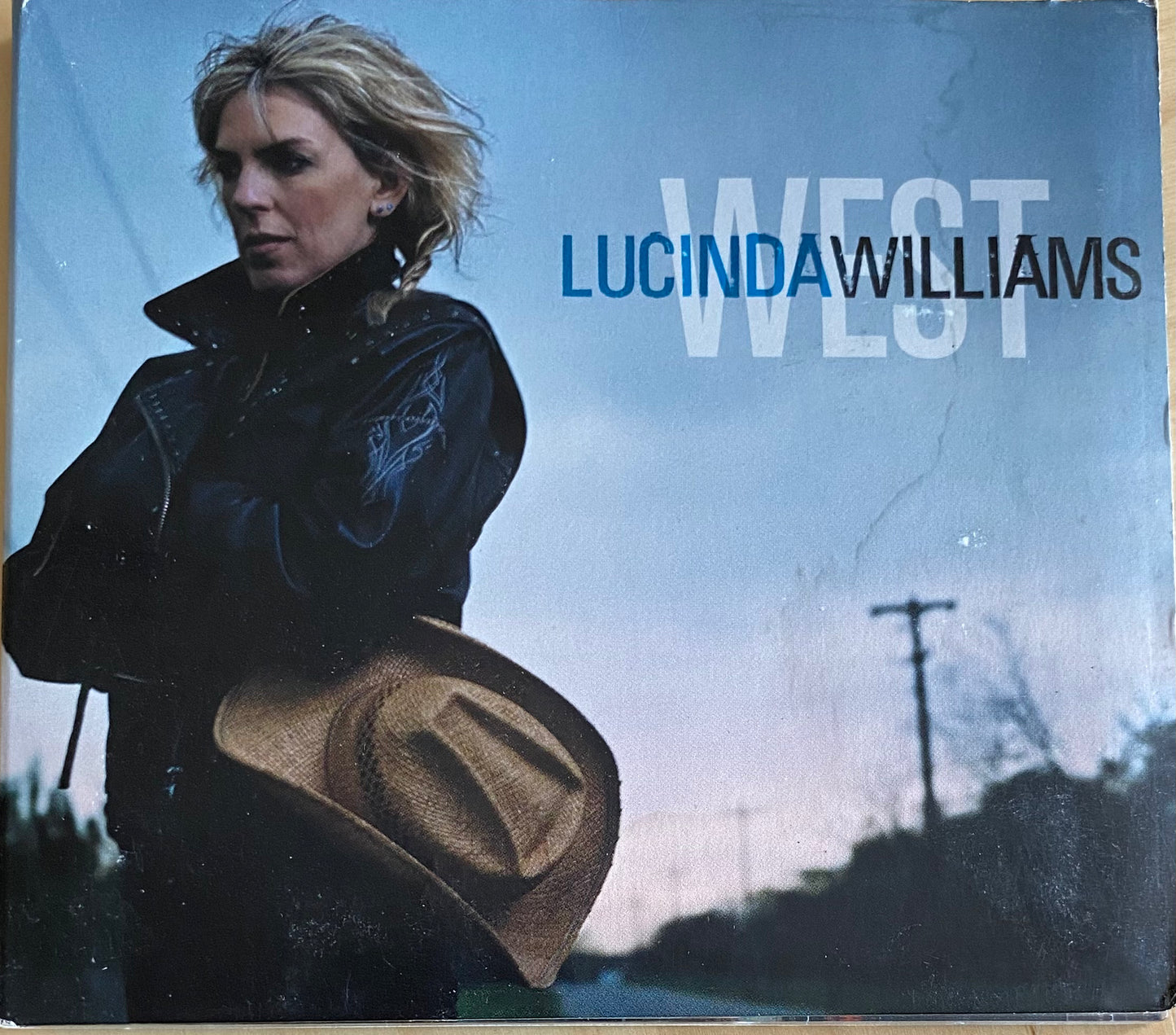 Lucinda Williams — West