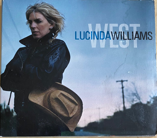 Lucinda Williams — West