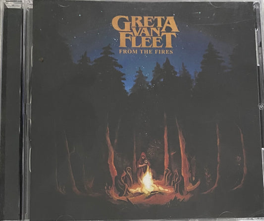 Greta Van Fleet — From The Fires