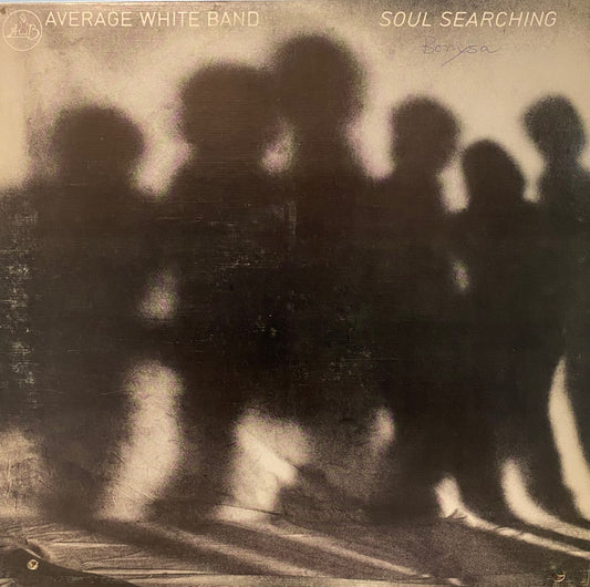 Average White Band — Soul Searching