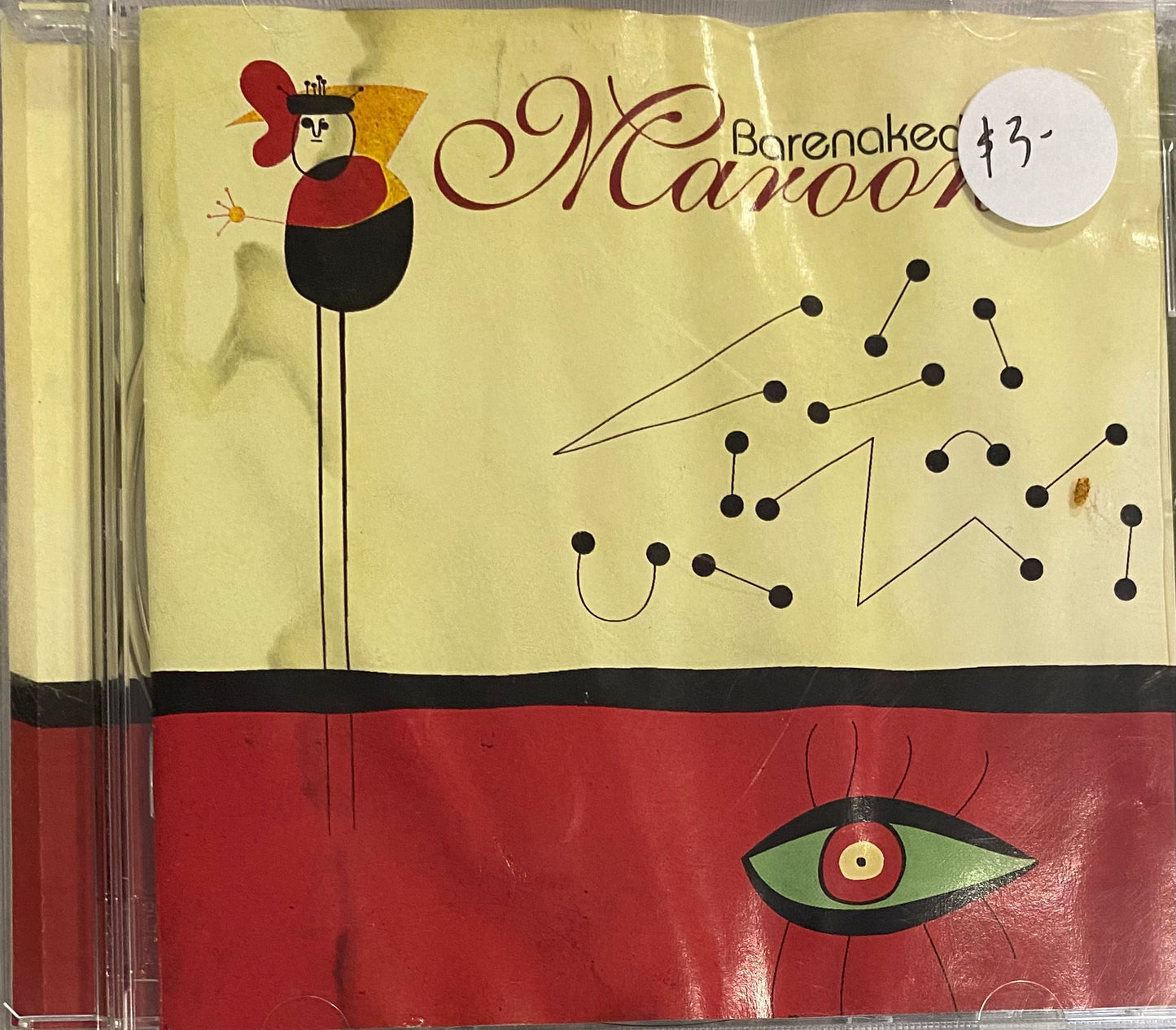 Barenaked Ladies — Maroon