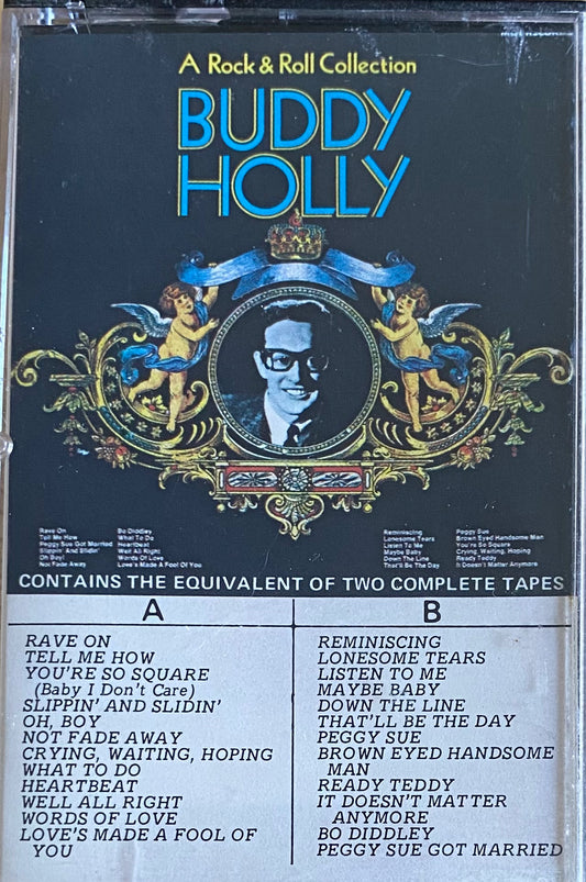 Buddy Holly — A Rock & Roll Collection