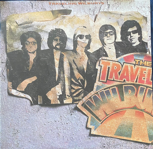 The Travelling Wilburys — Volume I
