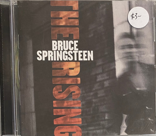 Bruce Springsteen — The Rising