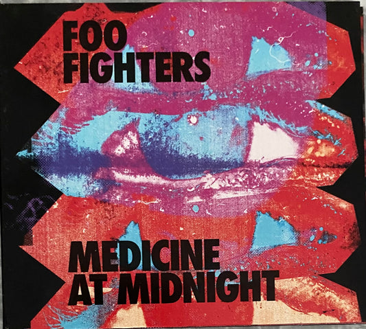Foo Fighters — Medicine At Midnight