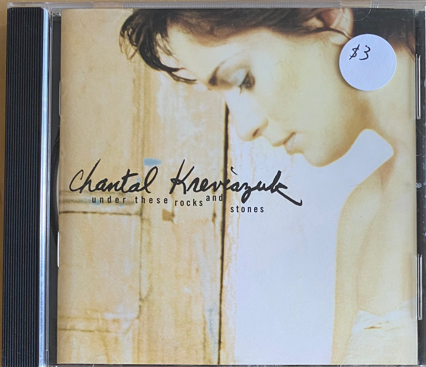 Chantal Kreviazuk — Under These Rocks And Stones