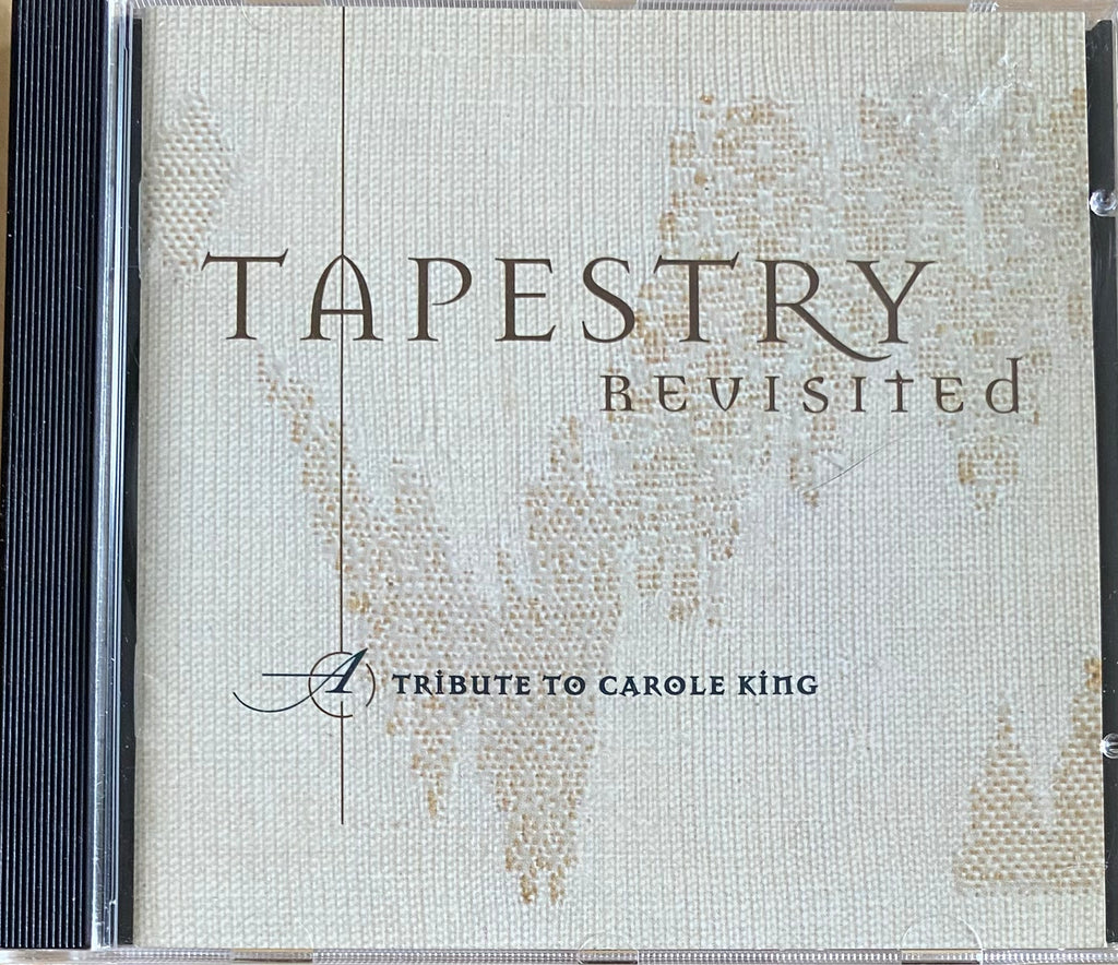 Various — Tapestry Revisted: A Tribute To Carole King Retro Sound