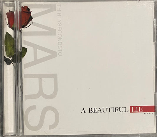 Thirty Seconds To Mars — A Beautiful Lie