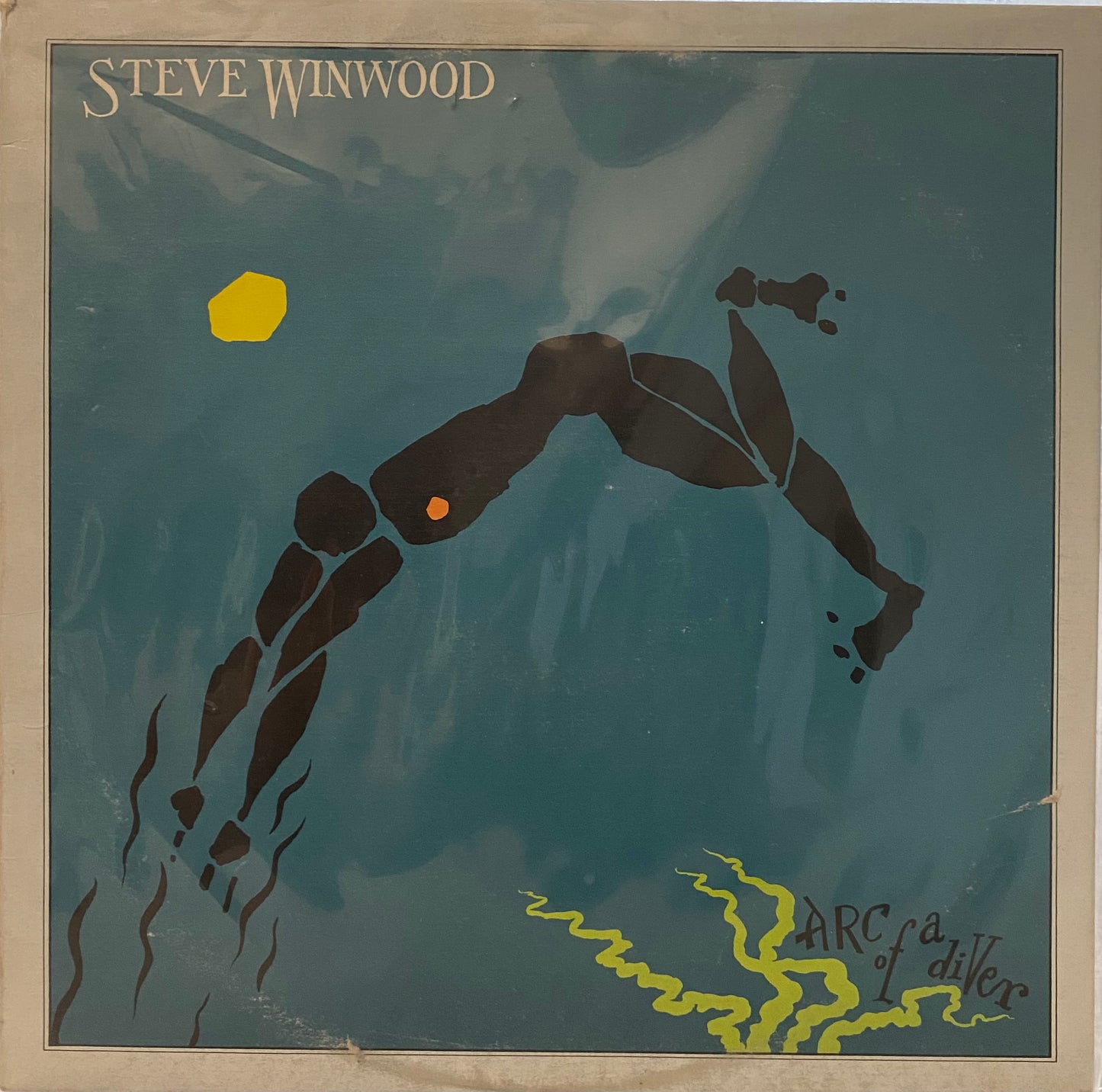 Steve Winwood — Arc Of A Diver