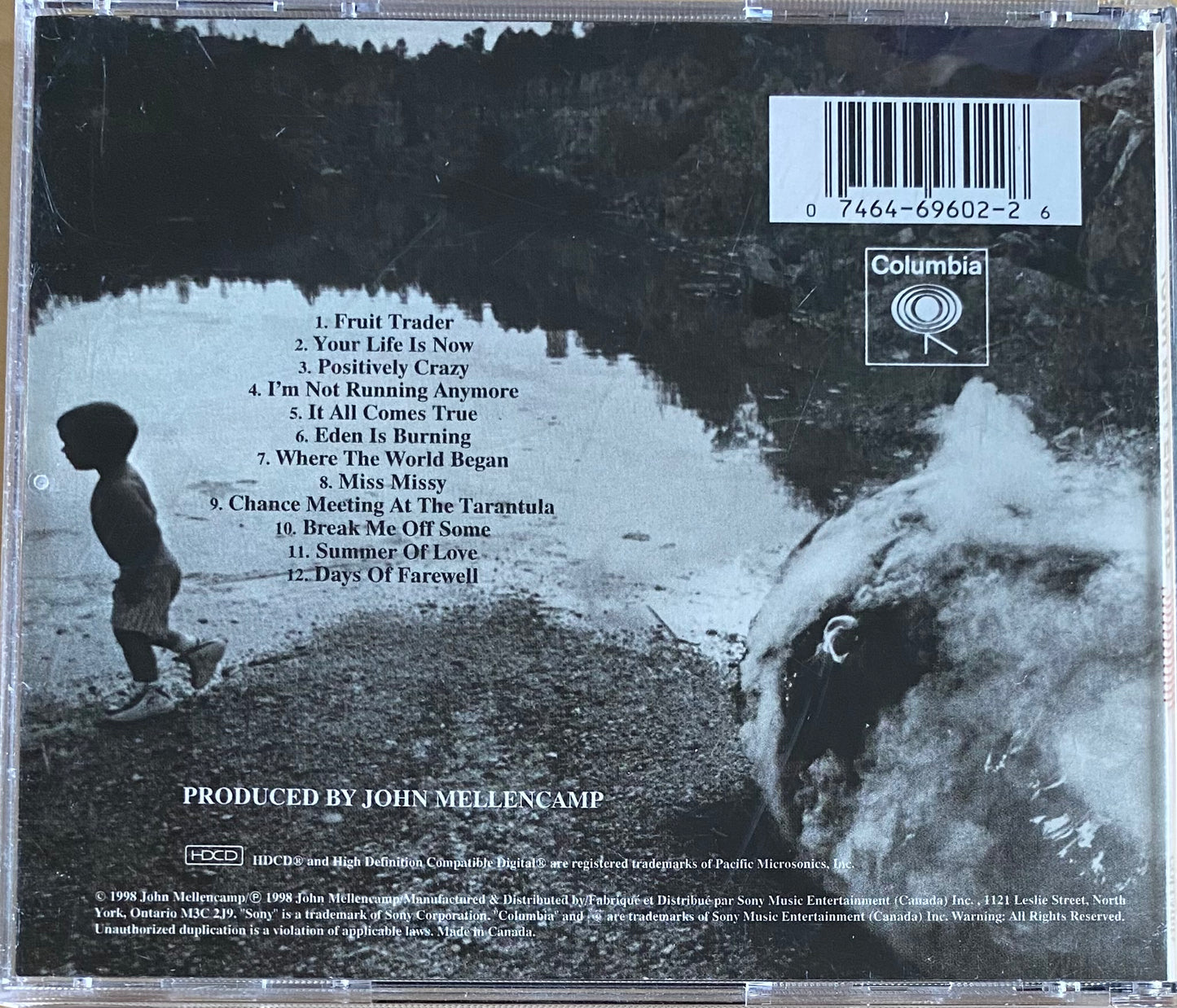 John Mellencamp — John Mellencamp