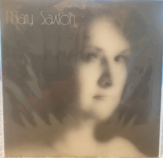 Mary Saxton — Mary Saxton
