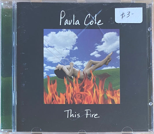 Paula Cole — This Fire