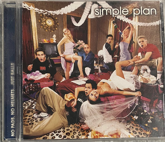 Simple Plan — No Pads, No Helmets. . . . Just Balls