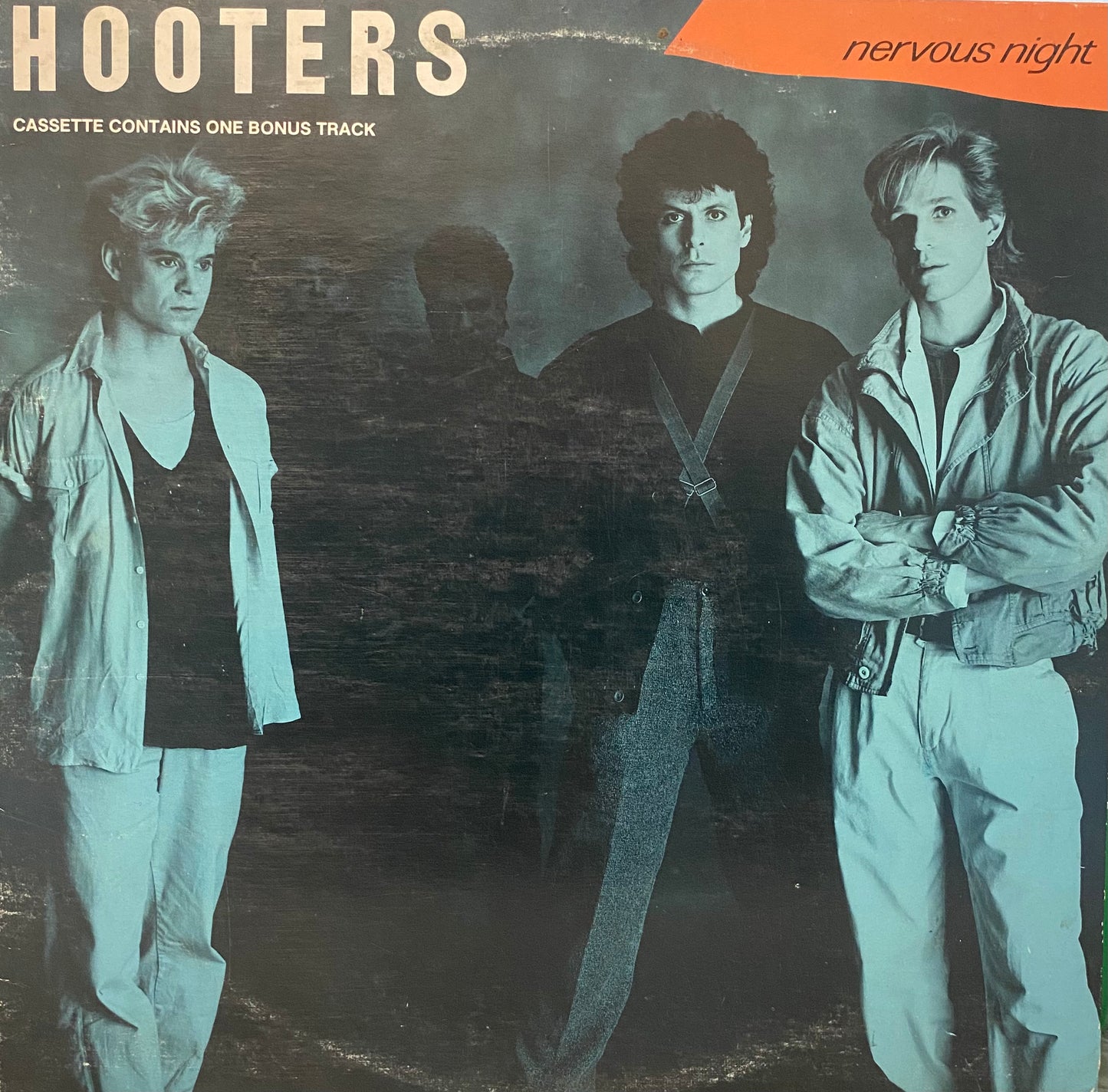 The Hooters — Nervous Night