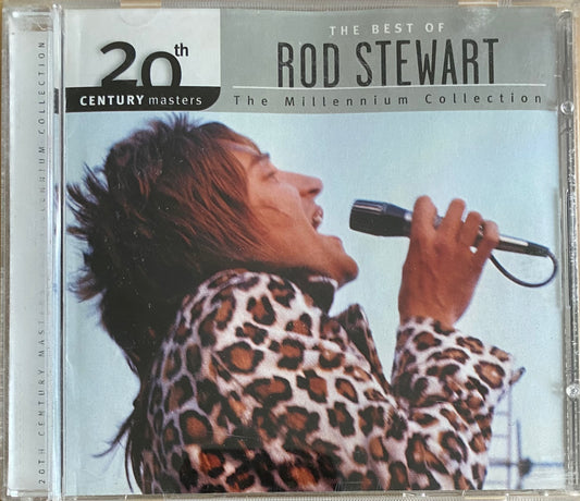 Rod Stewart — The Best Of Rod Stewart
