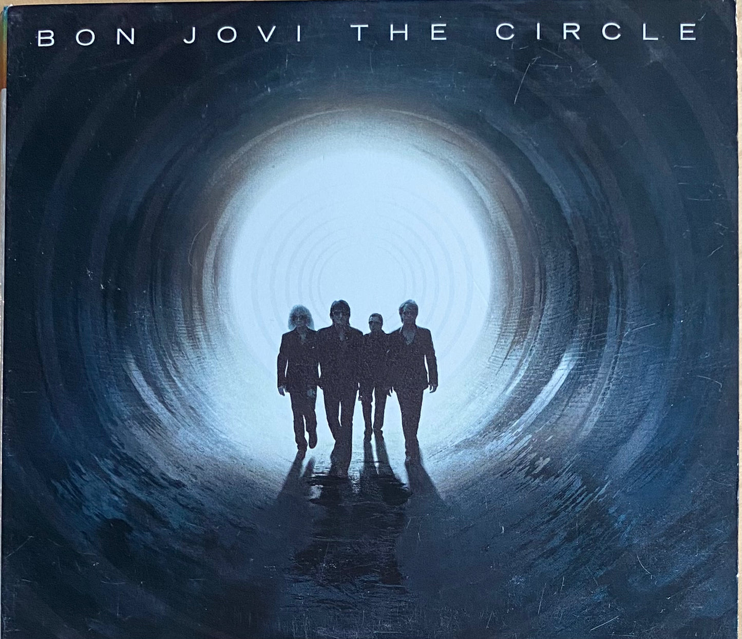 Bon Jovi — The Circle