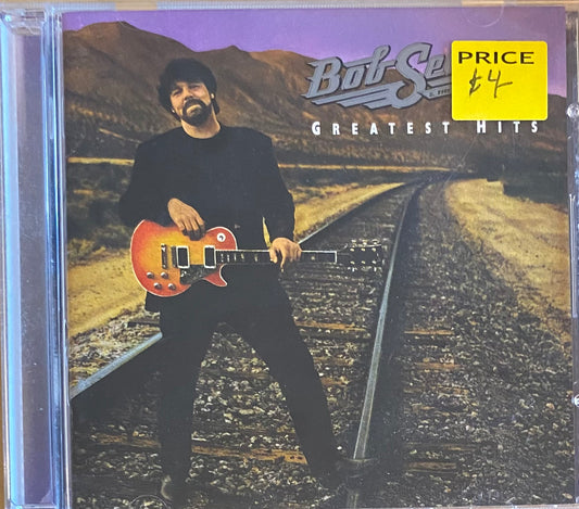 Bob Seger — Greatest Hits