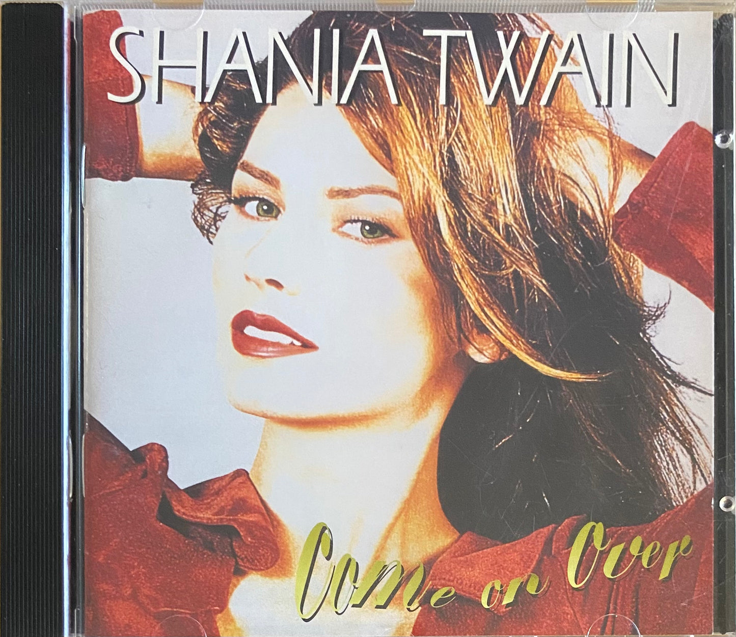 Shania Twain — Come On Over