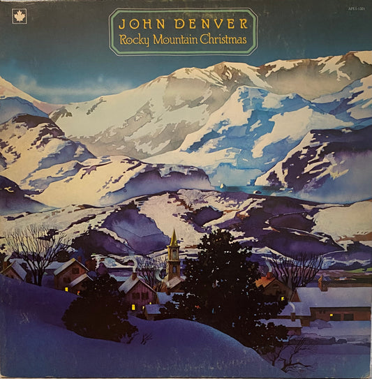 John Denver — Rocky Mountain Christmas