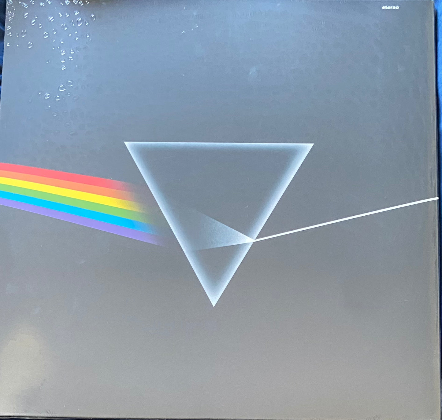 Pink Floyd — The Dark Side Of The Moon