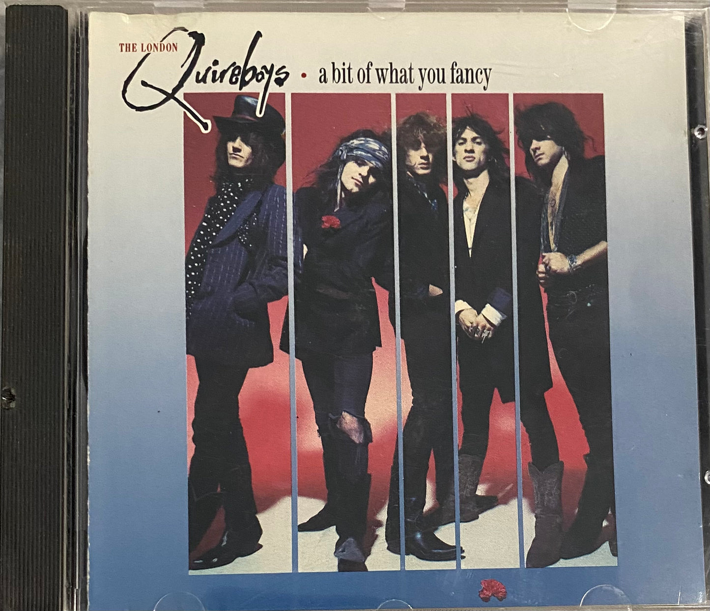 The London Quireboys — A Bit Of What You Fancy