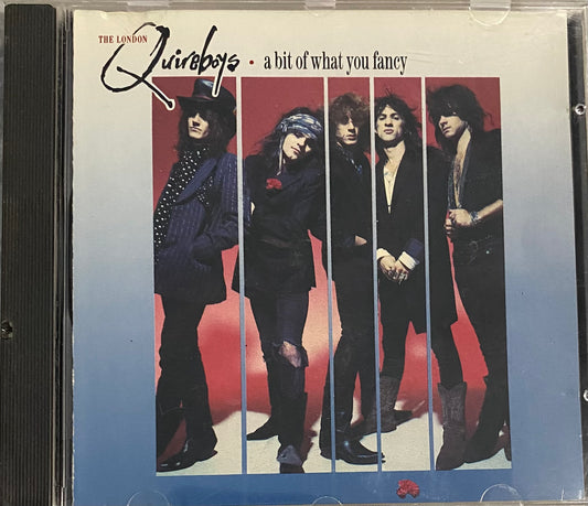 The London Quireboys — A Bit Of What You Fancy