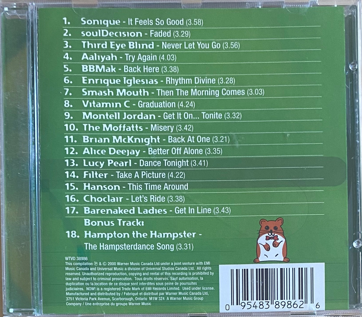 Various — Now 5
