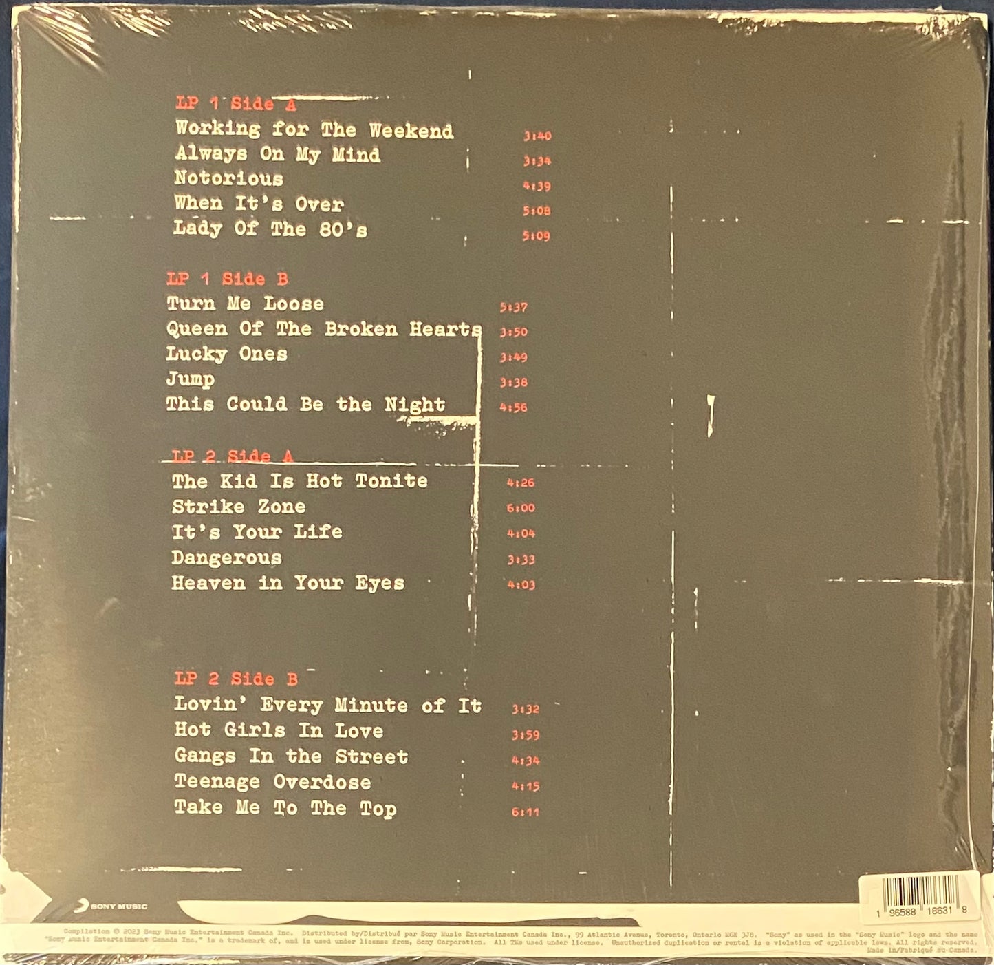 Loverboy — Essentials