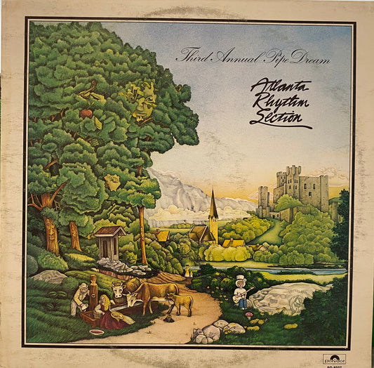 Atlanta Rhythm Section — Third Annual Pipe Dream