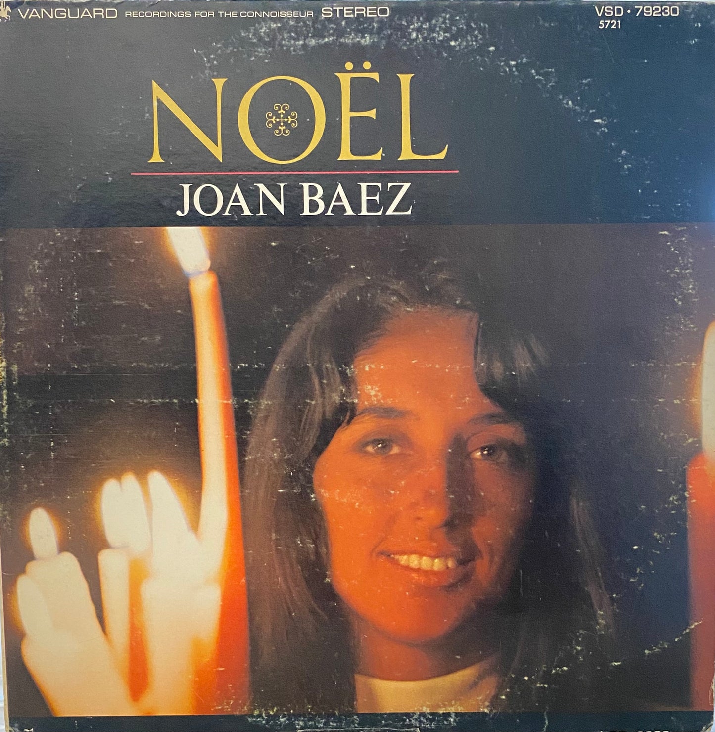 Joan Baez — Noel