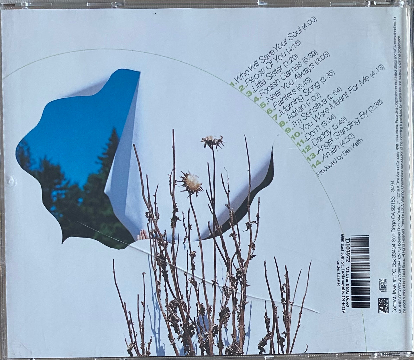 Jewel — Pieces Of You