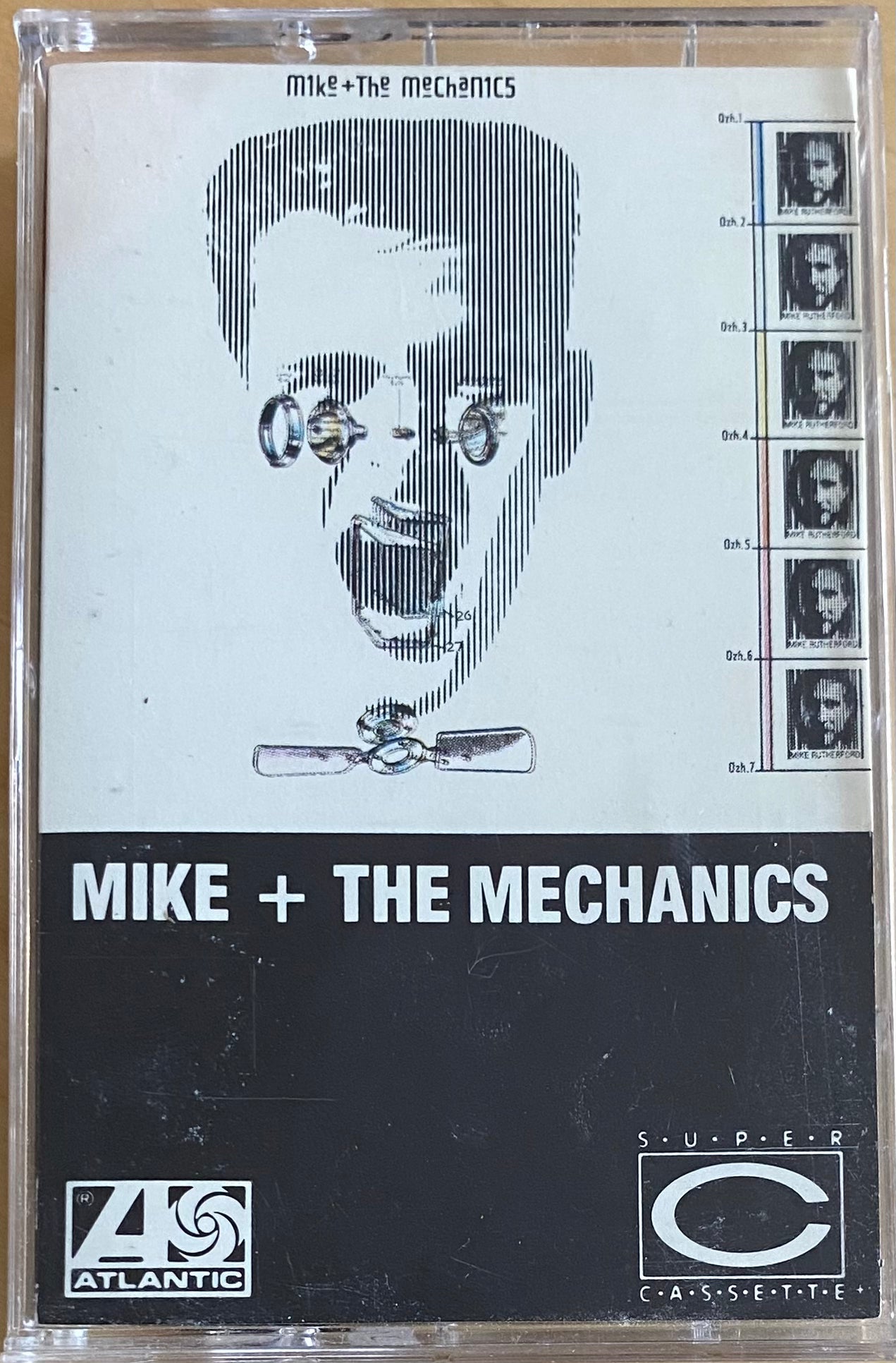 Mike + The Mechanics — Mike + The Mechanics