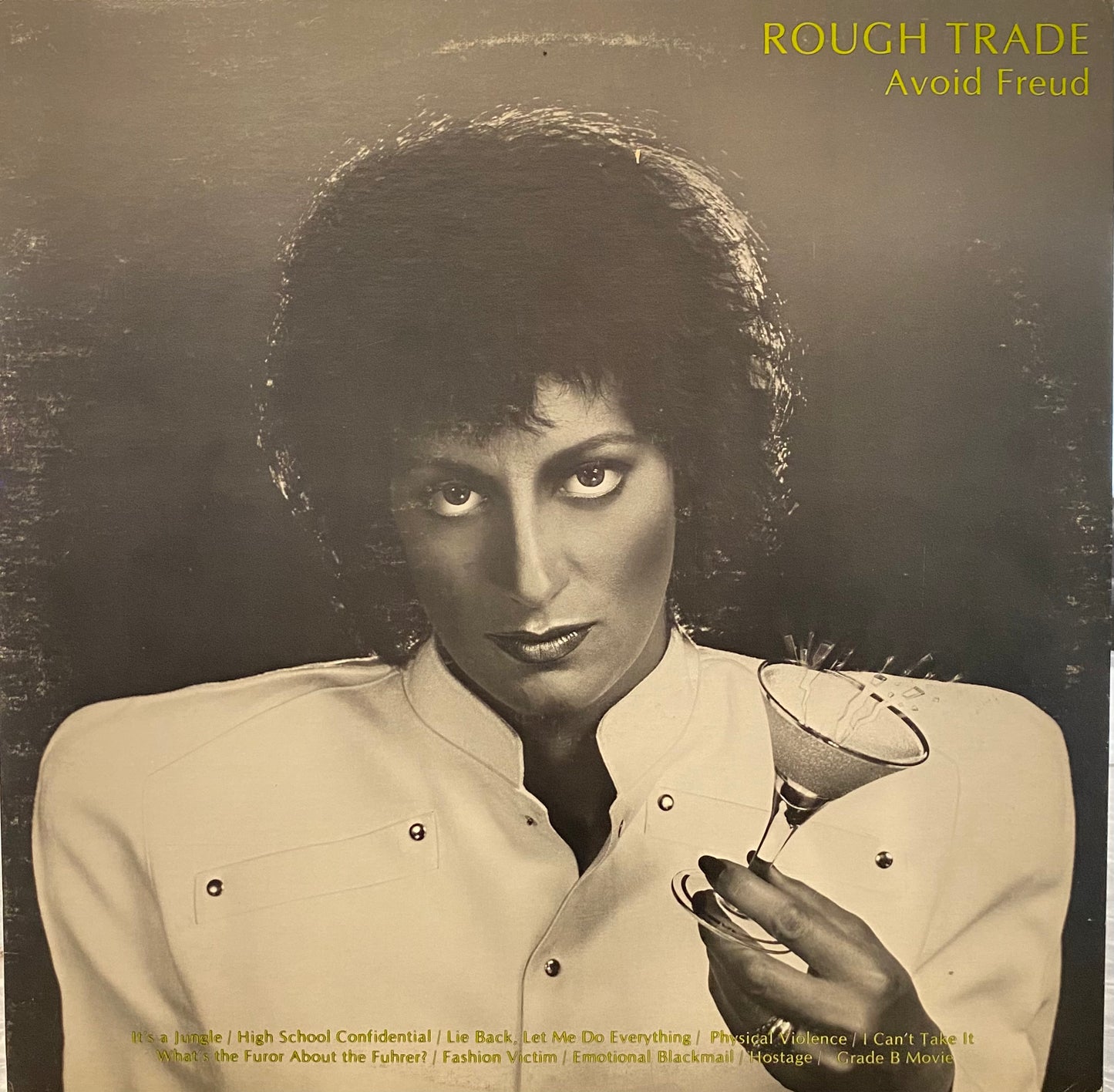 Rough Trade - Avoid Freud.