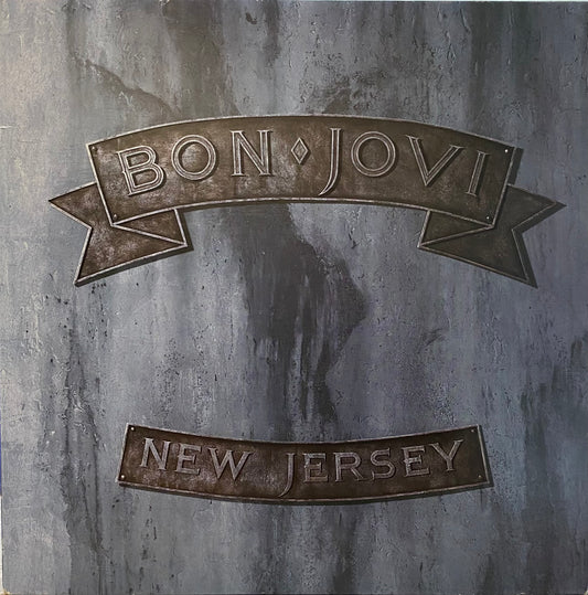 Bon Jovi — New Jersey