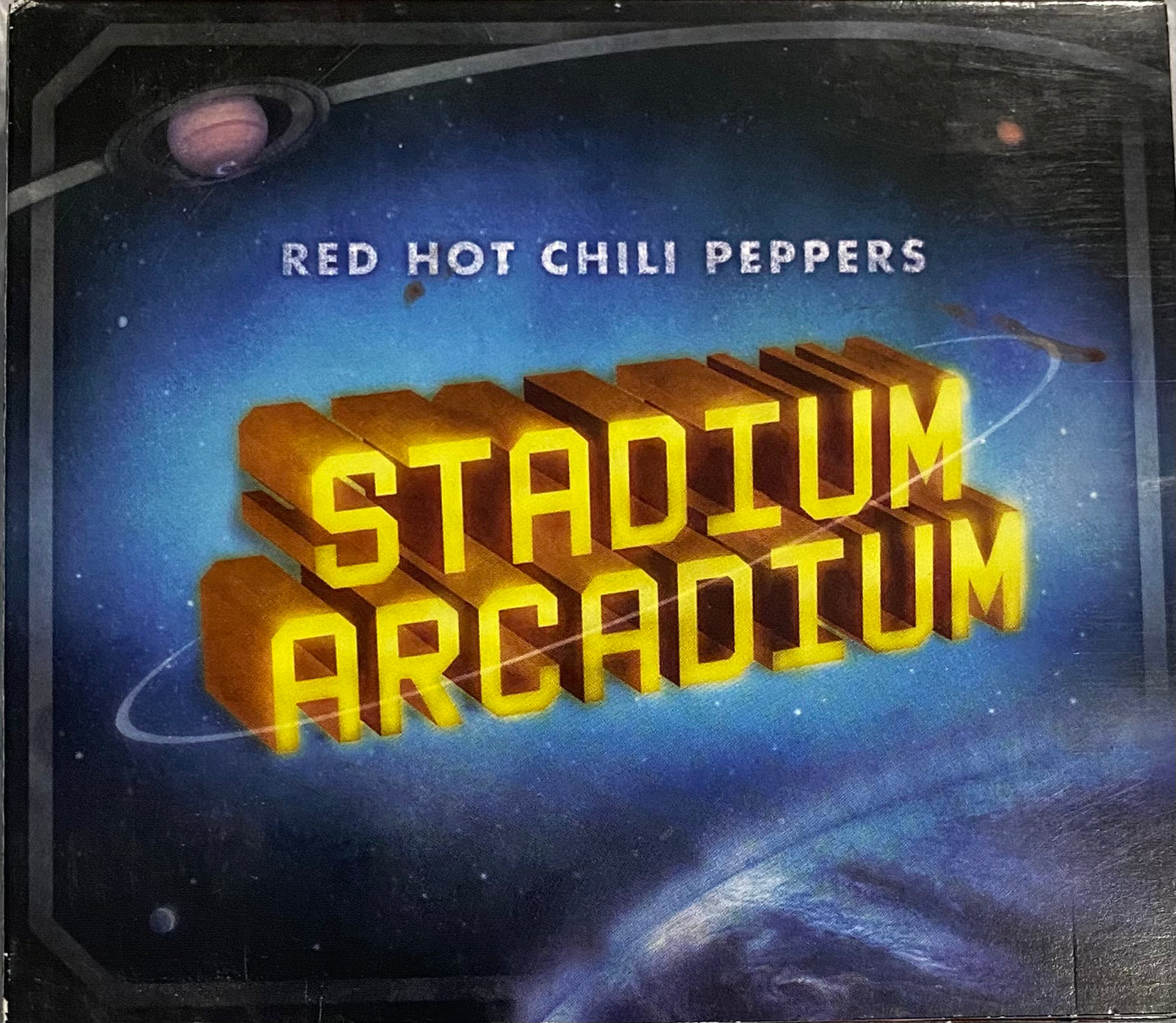Red Hot Chili Peppers — Stadium Arcadium