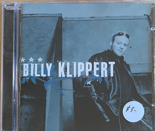 Billy Klippert — Billy Klippert