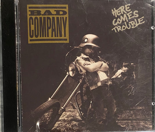 Bad Company — Here Comes Trouble