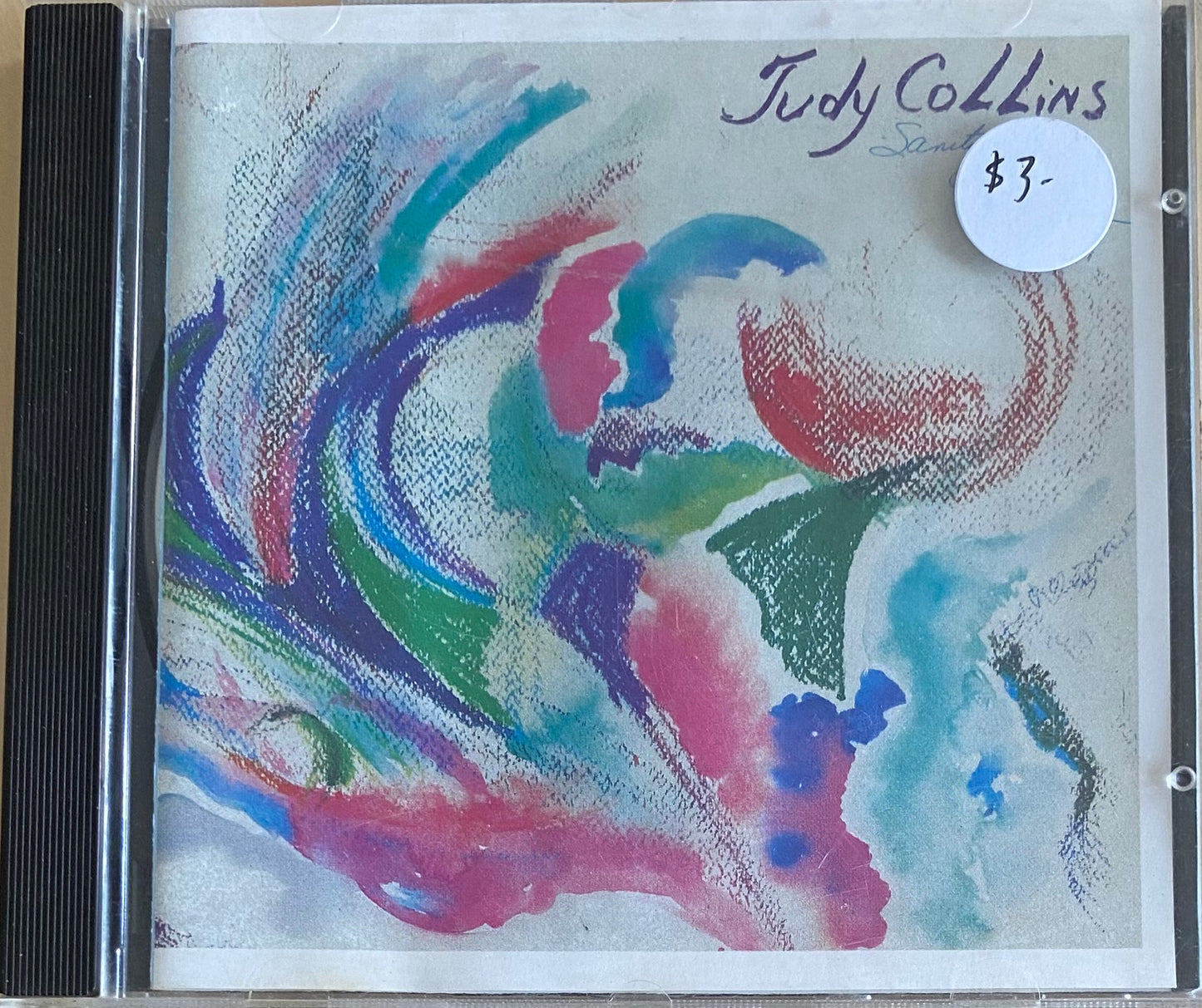 Judy Collins — Sanity And Grace