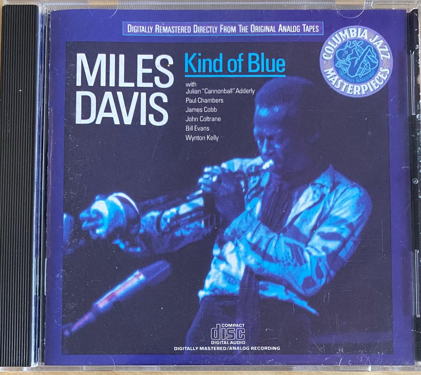 Miles Davis — Kind Of Blue