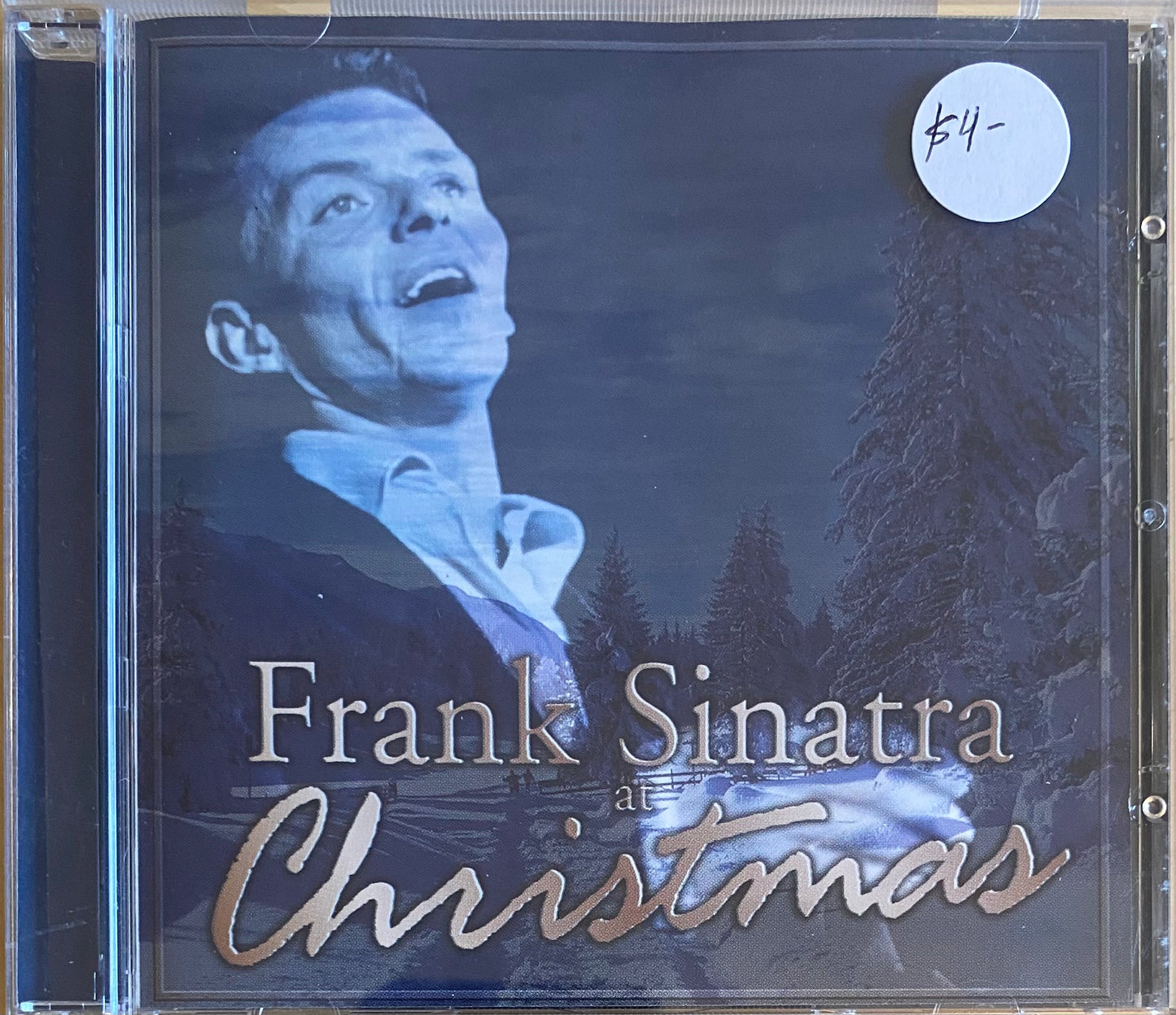 Frank Sinatra — At Christmas
