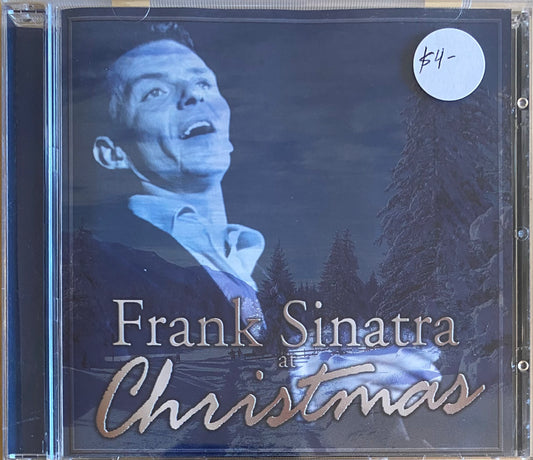Frank Sinatra — At Christmas