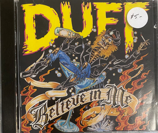 Duff McKagen — Believe In Me