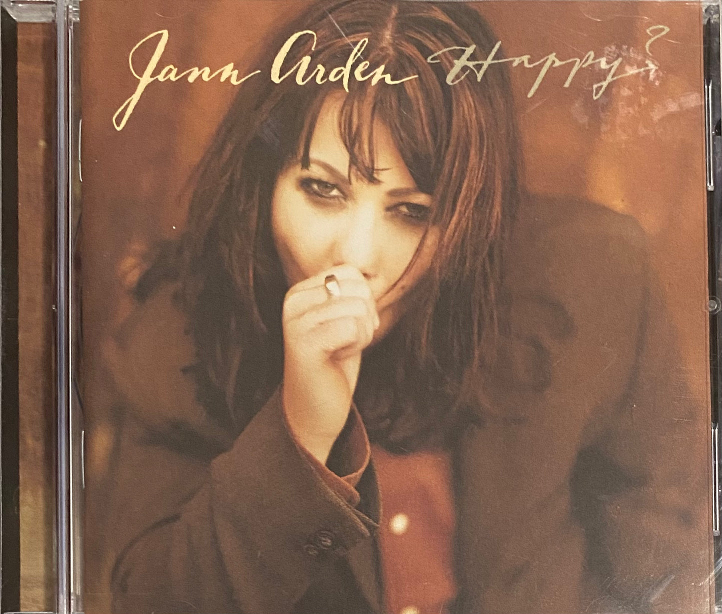 Jann Arden — Happy?