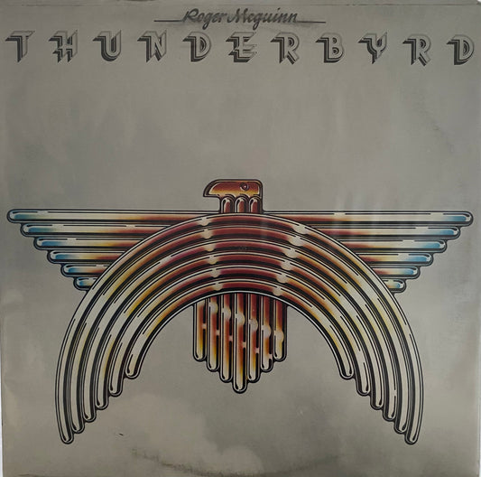 Roger McGuinn — Thunderbyrd