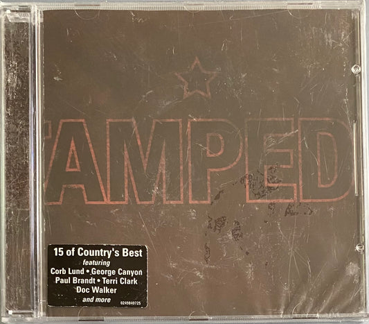 Various — Amped