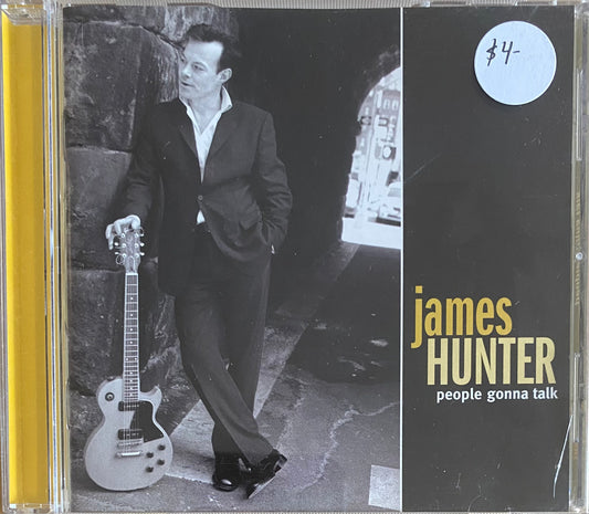 James Hunter — People Gonna Talk