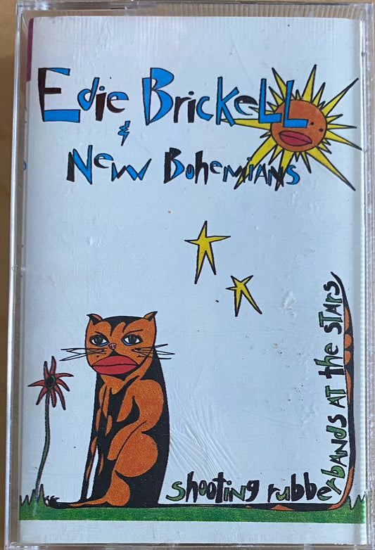 Edie Brickell & The New Bohemians — Shooting Rubberbands At The Stars