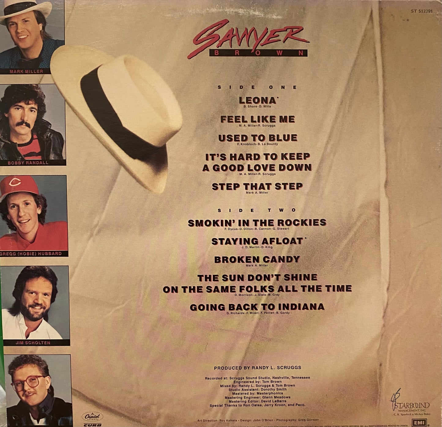 Sawyer Brown — Sawyer Brown