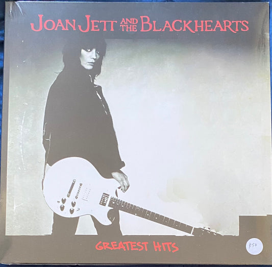 Joan Jett And The Blackhearts — Greatest Hits